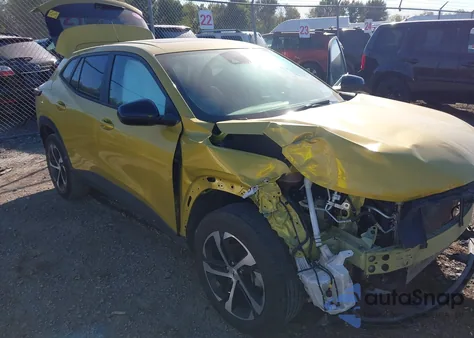 2024 Chevrolet Trax Fwd 1Rs z USA, uszkodzony, nr VIN KL77LGE26RC121939